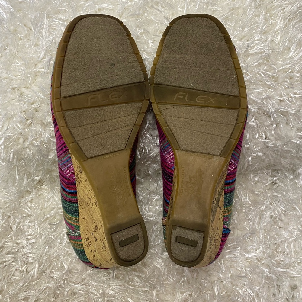 Life Stride Promote Wedge with Memory Foam Size 7.5 - Picture 3 of 6